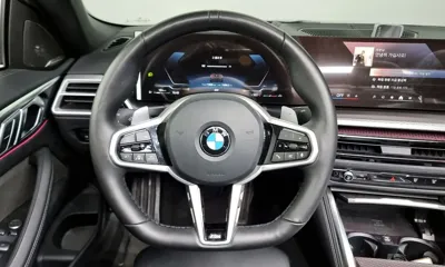 BMW 4-Series 2025, 11836 км, за 39093.1 USD - фото 13