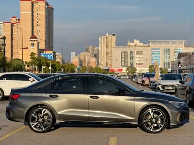 Audi A3 2023, 31500 км, за 24984.8 USD - фото 6