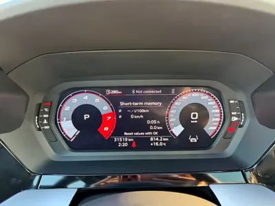 Audi A3 2023, 31500 км, за 24984.8 USD - фото 8