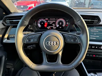 Audi A3 2023, 31500 км, за 24984.8 USD - фото 9