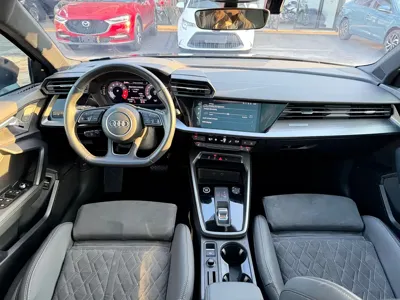Audi A3 2023, 31500 км, за 24984.8 USD - фото 11