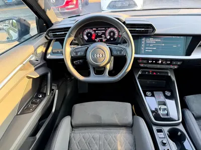 Audi A3 2023, 31500 км, за 24984.8 USD - фото 12