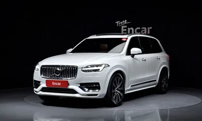 Volvo XC90 · 2021 год