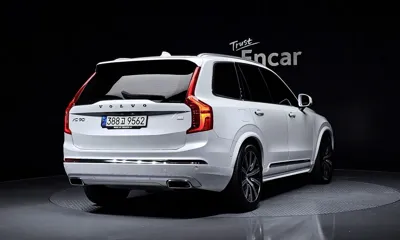Volvo XC90 2021, 37001 км, за 41625.37 USD