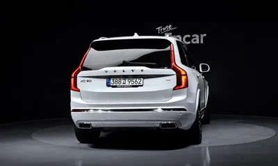 Volvo XC90 2021, 37001 км, за 41625.37 USD