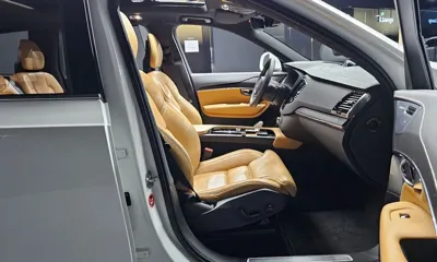 Volvo XC90 2021, 37001 км, за 41625.37 USD - фото 10