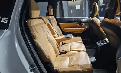 Volvo XC90 2021, 37001 км, за 41625.37 USD - фото 12
