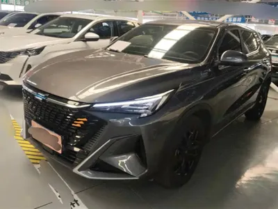 Oshan Oushang X5 PLUS · 2023 год