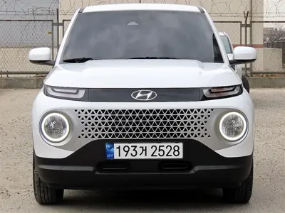 Hyundai Casper · 2023 год