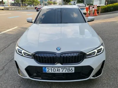 BMW 3-Series · 2025 год