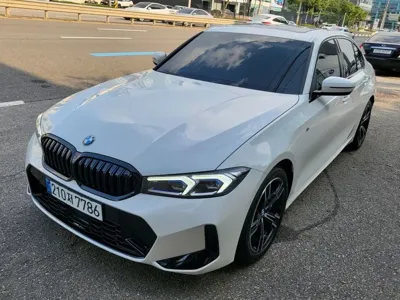 BMW 3-Series 2025, 1350 км, за 17125.87 USD