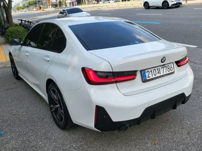 BMW 3-Series 2025, 1350 км, за 17125.87 USD