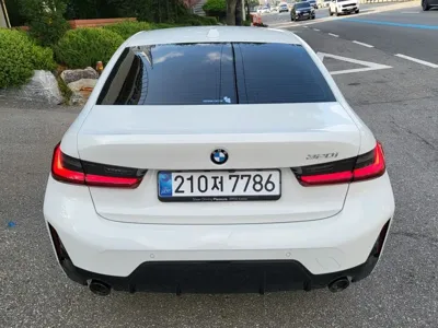 BMW 3-Series 2025, 1350 км, за 17125.87 USD