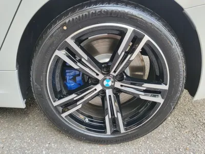BMW 3-Series 2025, 1350 км, за 17125.87 USD