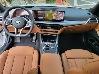 BMW 3-Series 2025, 1350 км, за 17125.87 USD - фото 7