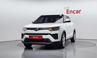 KG_Mobility_Ssangyong TIBOLI 2022, 91741 км, за 7234.94 USD