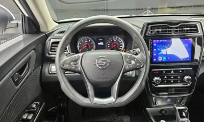 KG_Mobility_Ssangyong TIBOLI 2022, 91741 км, за 7234.94 USD - фото 13