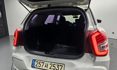 KG_Mobility_Ssangyong TIBOLI 2022, 91741 км, за 7234.94 USD - фото 20