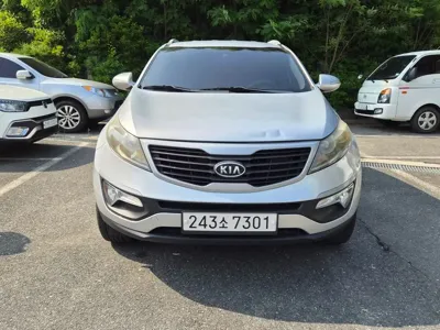 Kia Sportage 2012, 284000 км, за 2535.27 USD
