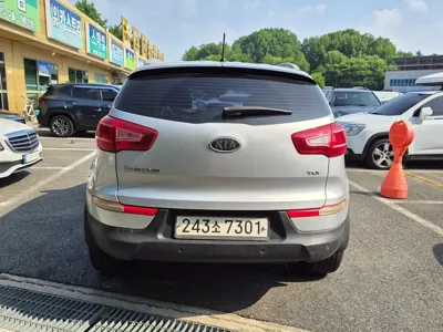 Kia Sportage 2012, 284000 км, за 2535.27 USD