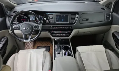 Kia Canival 2019, 119823 км, за 9902.29 USD - фото 7