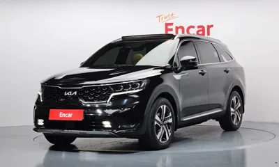 Kia Sorento · 2023 год