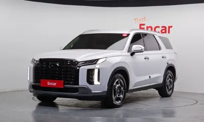 Hyundai Palisade · 2023 год