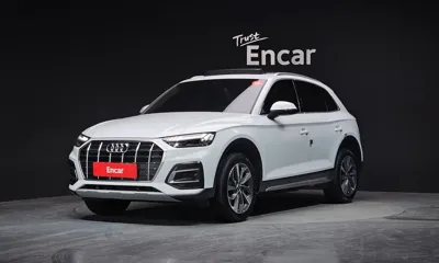 Audi Q5 · 2024 год