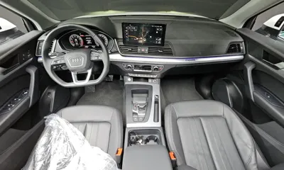 Audi Q5 2024, 19895 км, за 30327.05 USD - фото 7