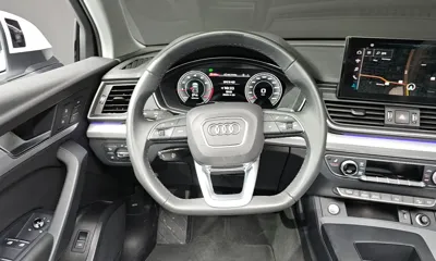 Audi Q5 2024, 19895 км, за 30327.05 USD - фото 13