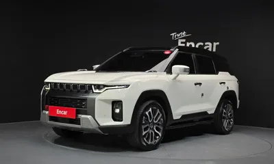KG_Mobility_Ssangyong Torres · 2023 год