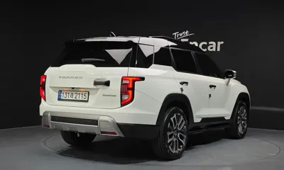 KG_Mobility_Ssangyong Torres 2023, 86562 км, за 12546.31 USD
