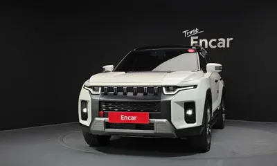 KG_Mobility_Ssangyong Torres 2023, 86562 км, за 12546.31 USD