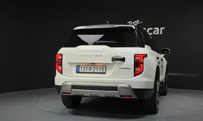 KG_Mobility_Ssangyong Torres 2023, 86562 км, за 12546.31 USD