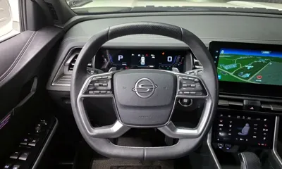 KG_Mobility_Ssangyong Torres 2023, 86562 км, за 12546.31 USD - фото 14