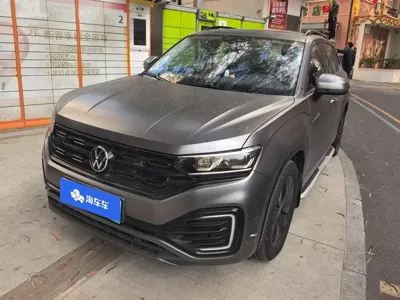 Volkswagen 探岳 GTE · 2021 год