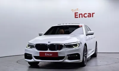 BMW 5-Series 2018, 96147 км, за 17120.58 USD