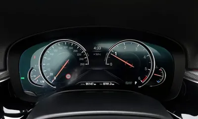 BMW 5-Series 2018, 96147 км, за 17001.44 USD - фото 8