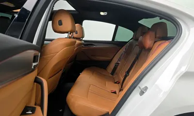 BMW 5-Series 2018, 96147 км, за 17001.44 USD - фото 13