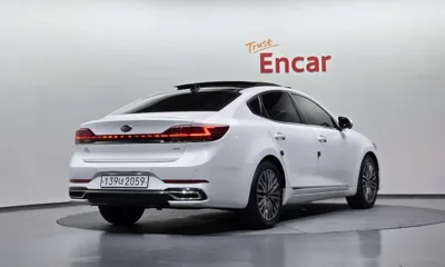 Kia K7 2020, 120481 км, за 13335.95 USD