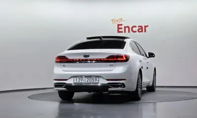 Kia K7 2020, 120481 км, за 13335.95 USD
