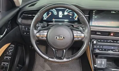 Kia K7 2020, 120481 км, за 13266.05 USD - фото 13