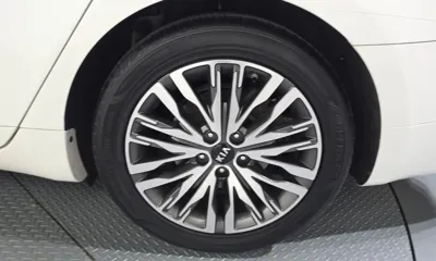Kia K7 2020, 120481 км, за 13266.05 USD - фото 21