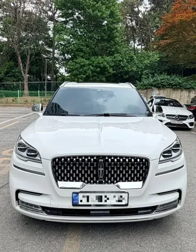 Lincoln Aviator · 2021 год