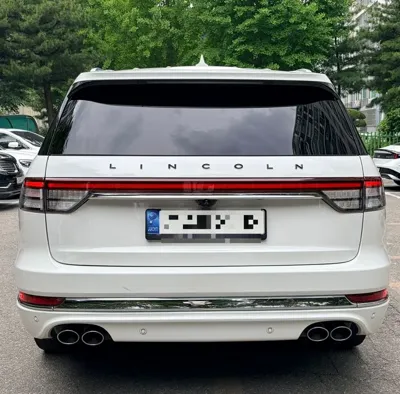 Lincoln Aviator 2021, 108500 км, за 27322.43 USD