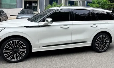 Lincoln Aviator 2021, 108500 км, за 27322.43 USD