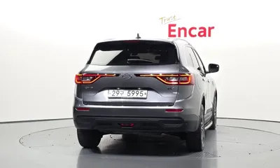 Renault-KoreaSamsung QM6 2019, 148218 км, за 5798.05 USD