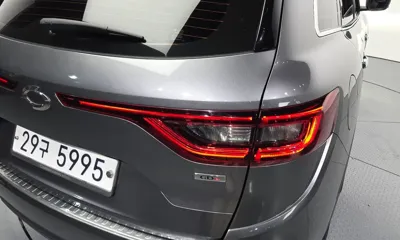 Renault-KoreaSamsung QM6 2019, 148218 км, за 5798.05 USD - фото 23