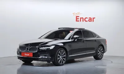 Volvo S90 · 2024 год