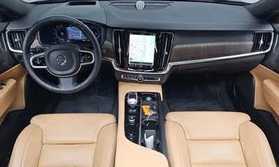 Volvo S90 2024, 16154 км, за 29415.67 USD - фото 7
